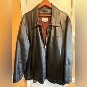 Wilson Leather Jacket